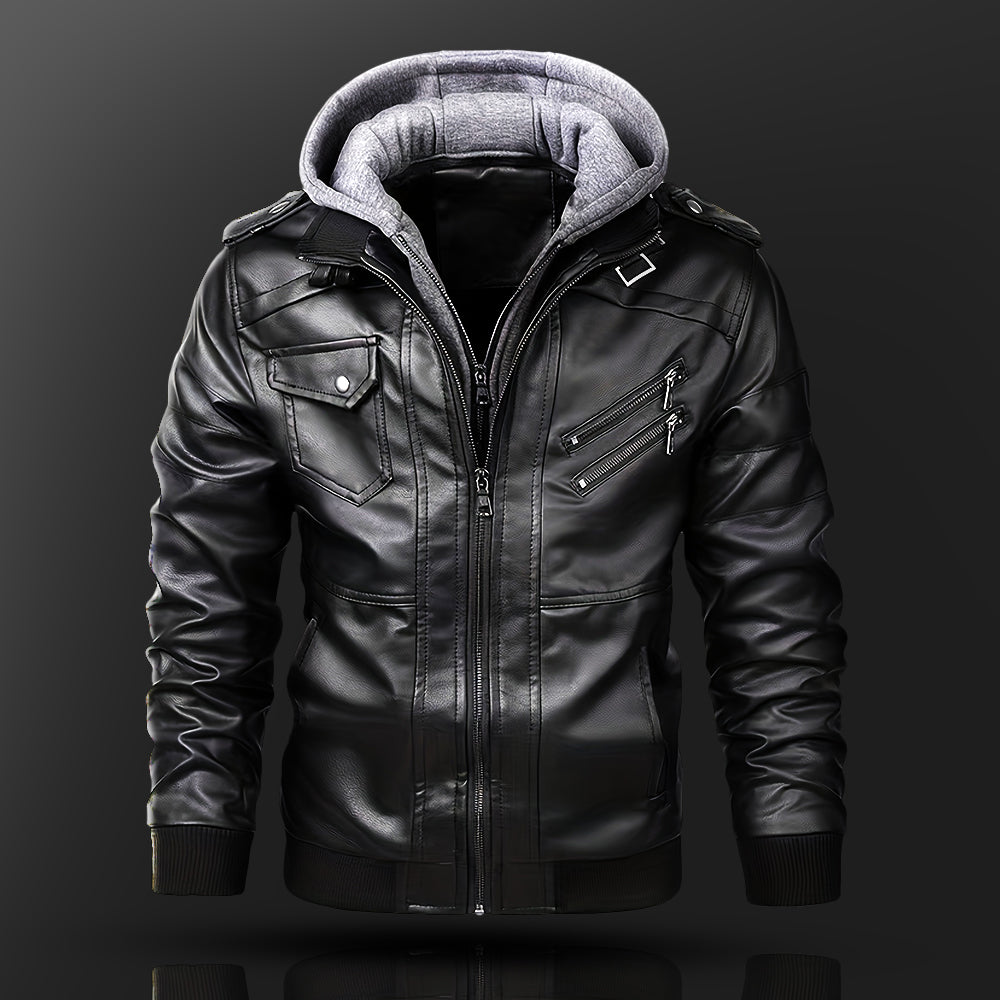 Davinson Leather Jacket