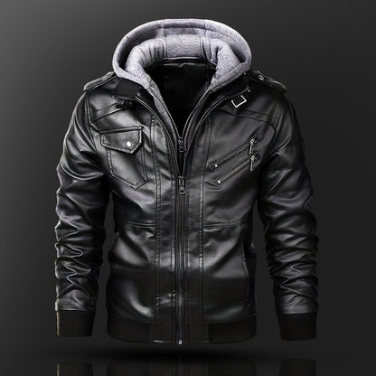 Davinson Leather Jacket
