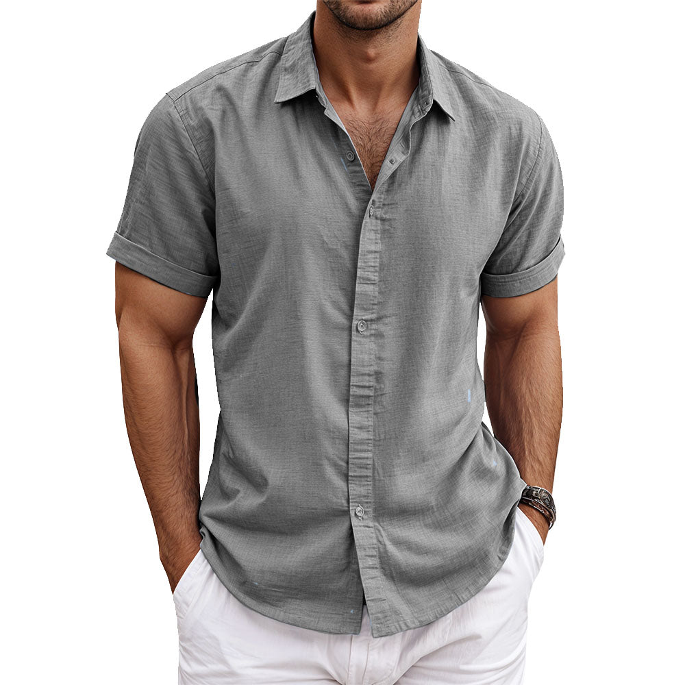 William Linen Shirt