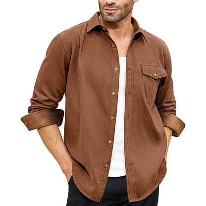 Harris Cotton Shirt