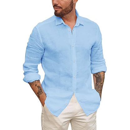 Decen Linen Shirt