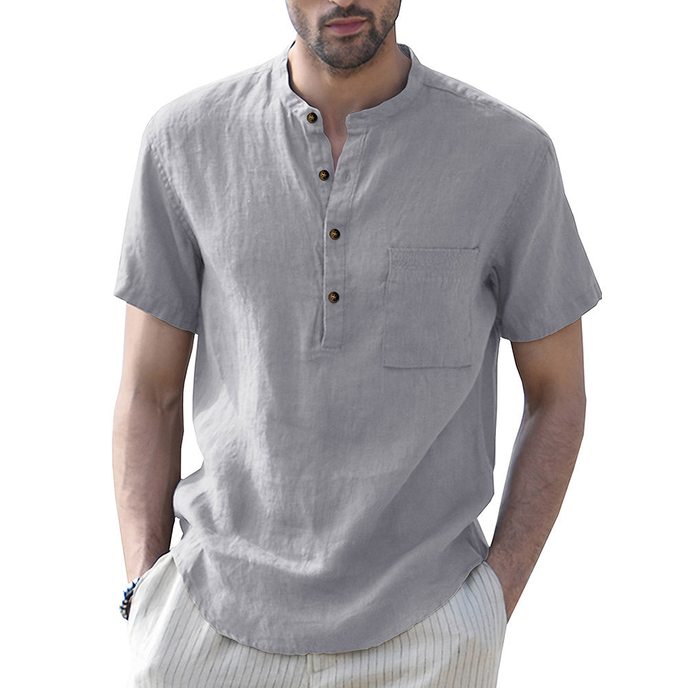 Harpes Cotton Shirt