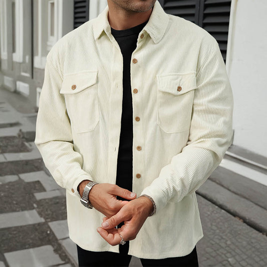 Fletcher Corduroy Shirt