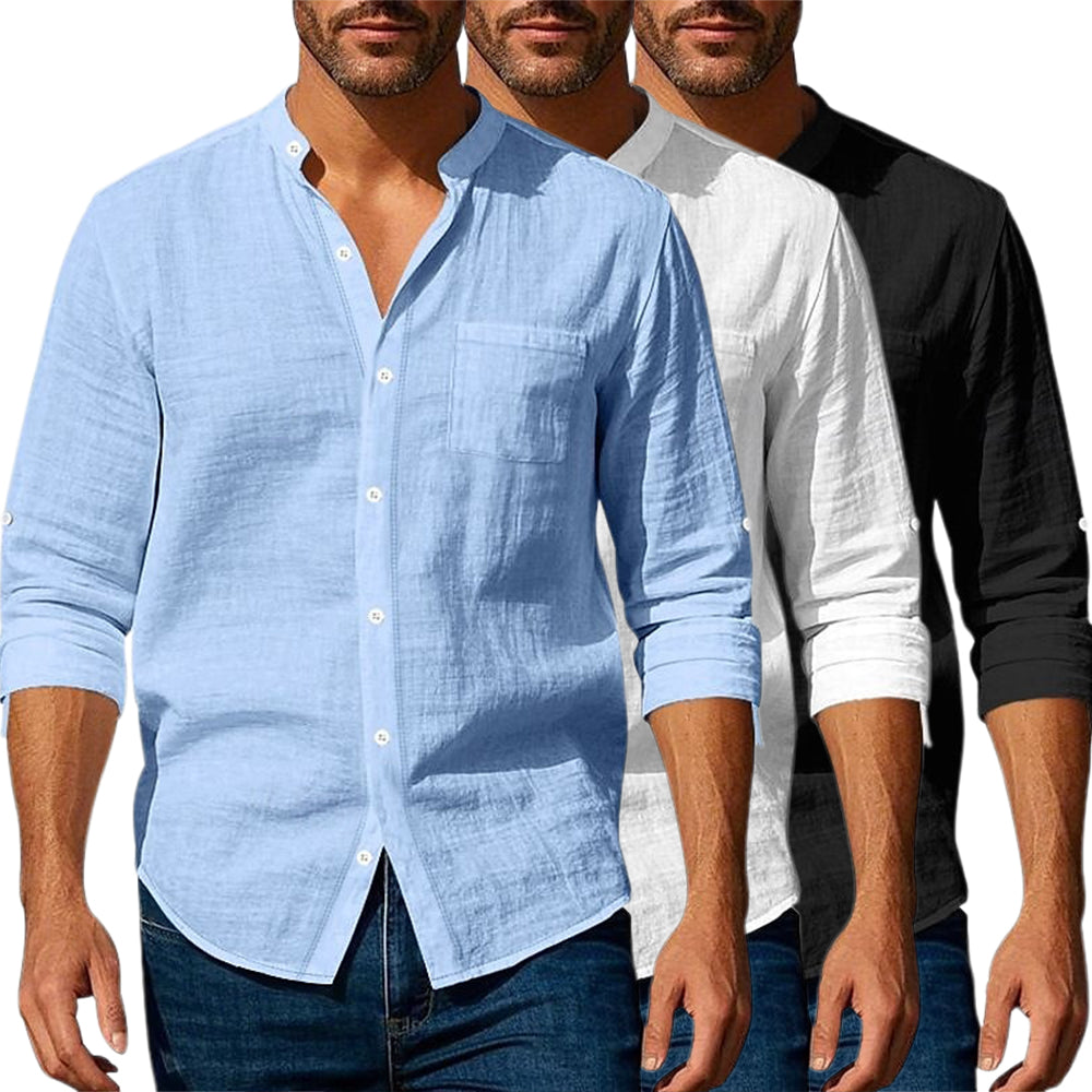 Henderson Linen Shirt