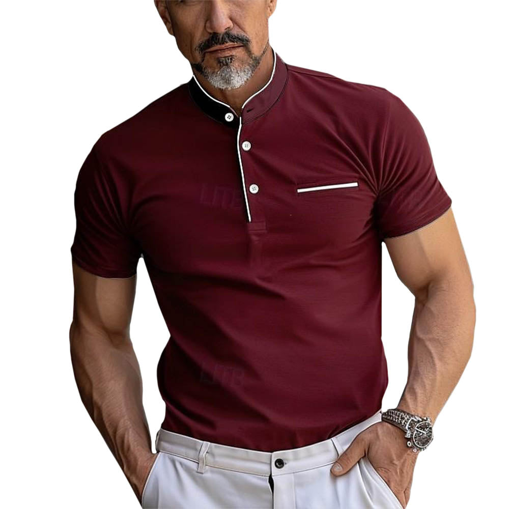 Narden Henley Shirt