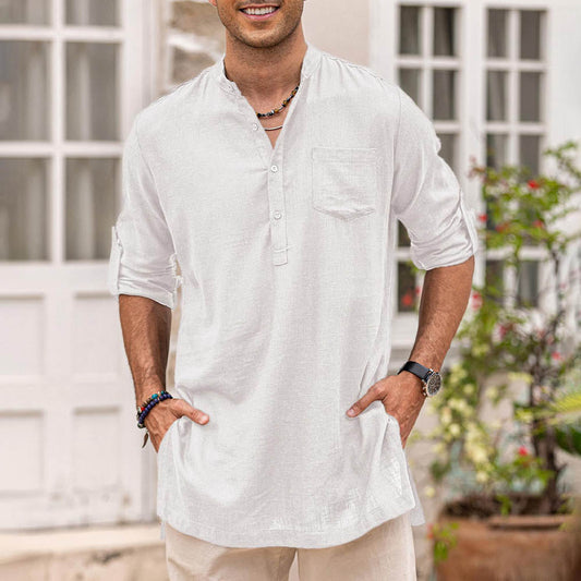 Christopher Linen Shirt