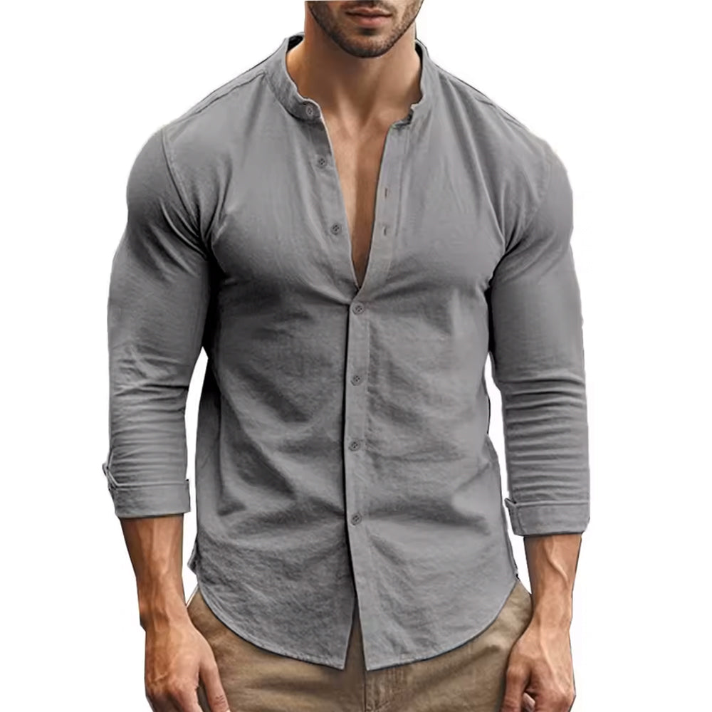 Argos Linen Shirt