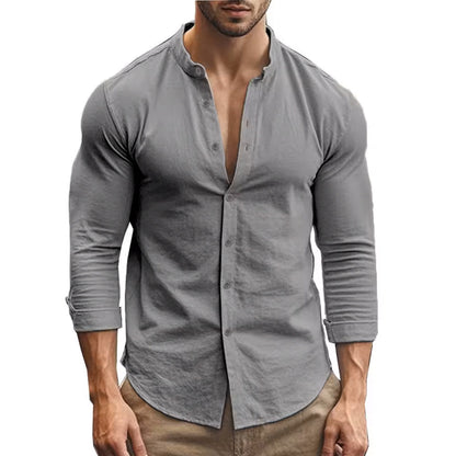 Argos Linen Shirt