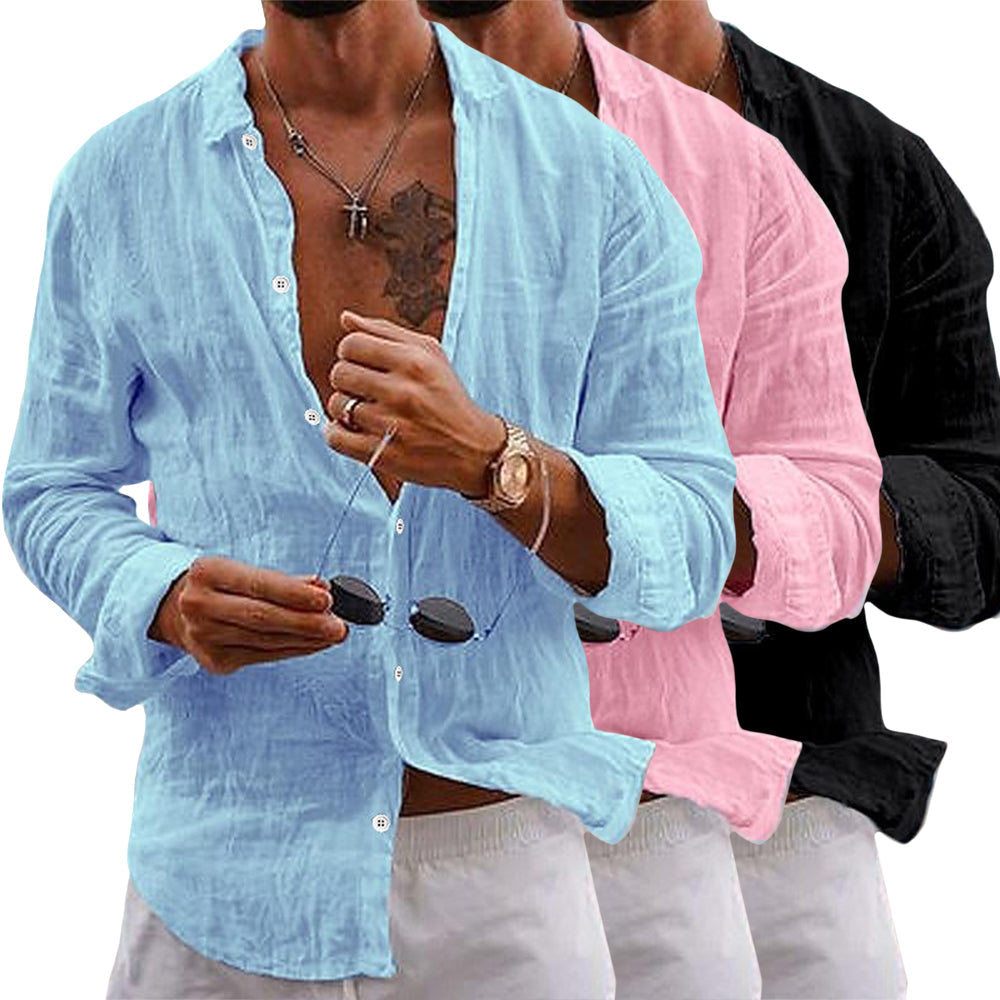 Sabin Linen Shirt