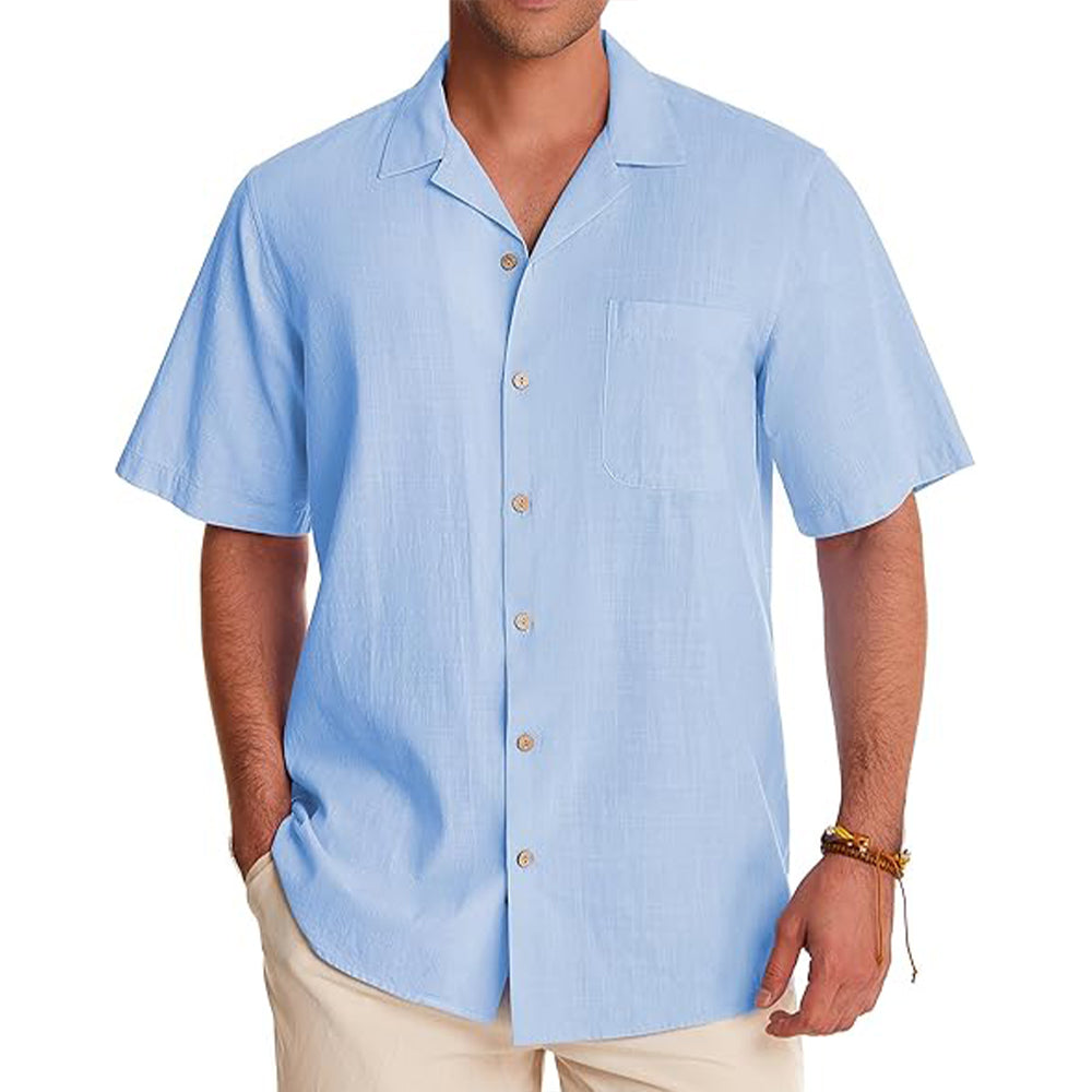Bogota Linen Shirt