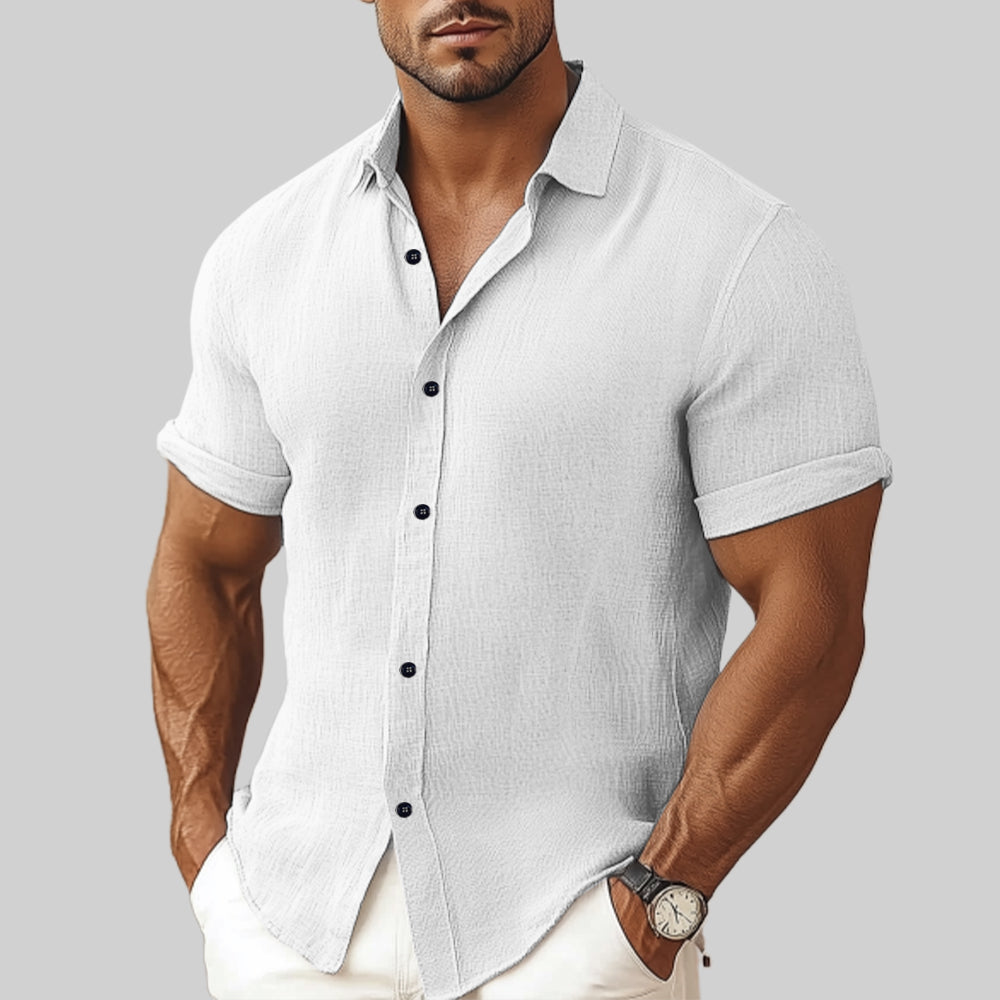 Jorden Linen Shirt