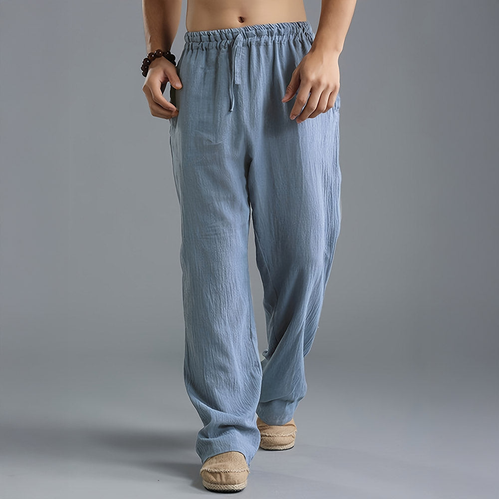Samuel Linen Pants