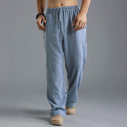 Samuel Linen Pants