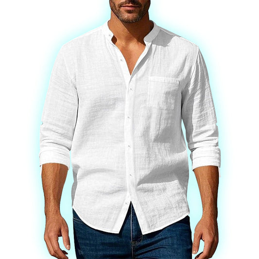 Frances Linen Shirt