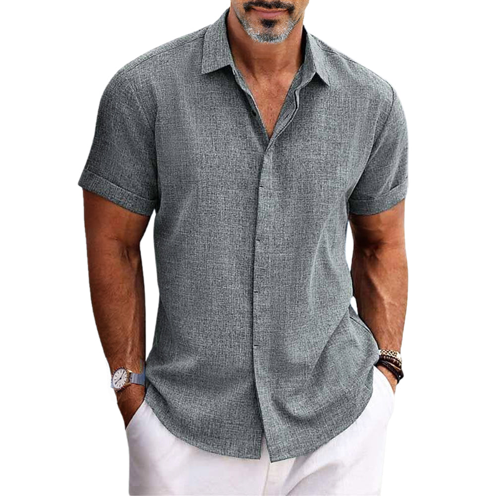Wiscun Linen Shirt