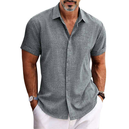 Wiscun Linen Shirt