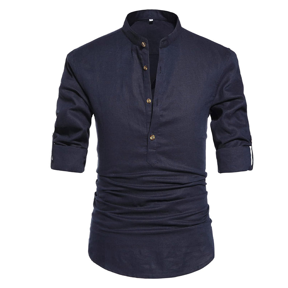 Jasern Linen  Shirt