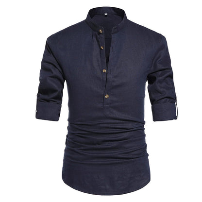 Jasern Linen  Shirt