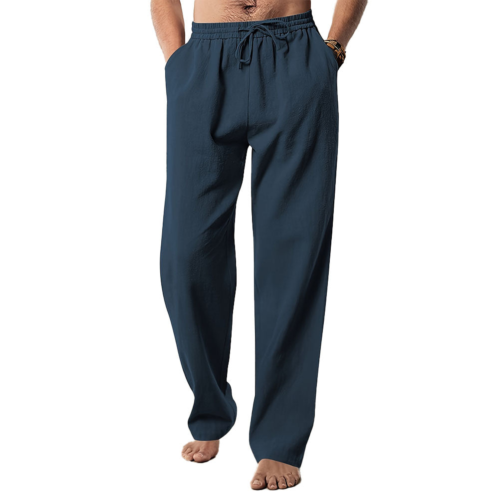 Bartam Cotton Trousers
