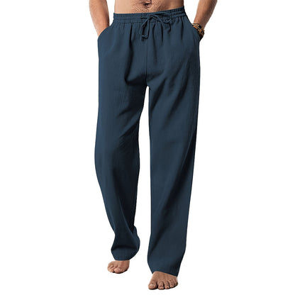 Bartam Cotton Trousers