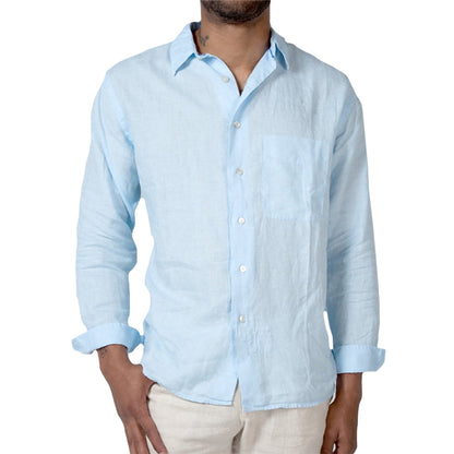 Lorenzo Linen Shirt