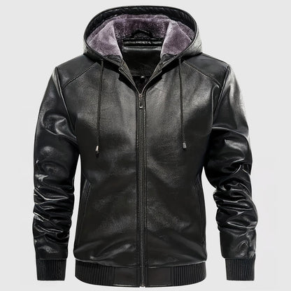 Christopher Leather Jacket