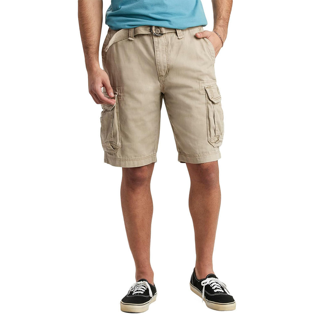 Moteno Cotton Shorts