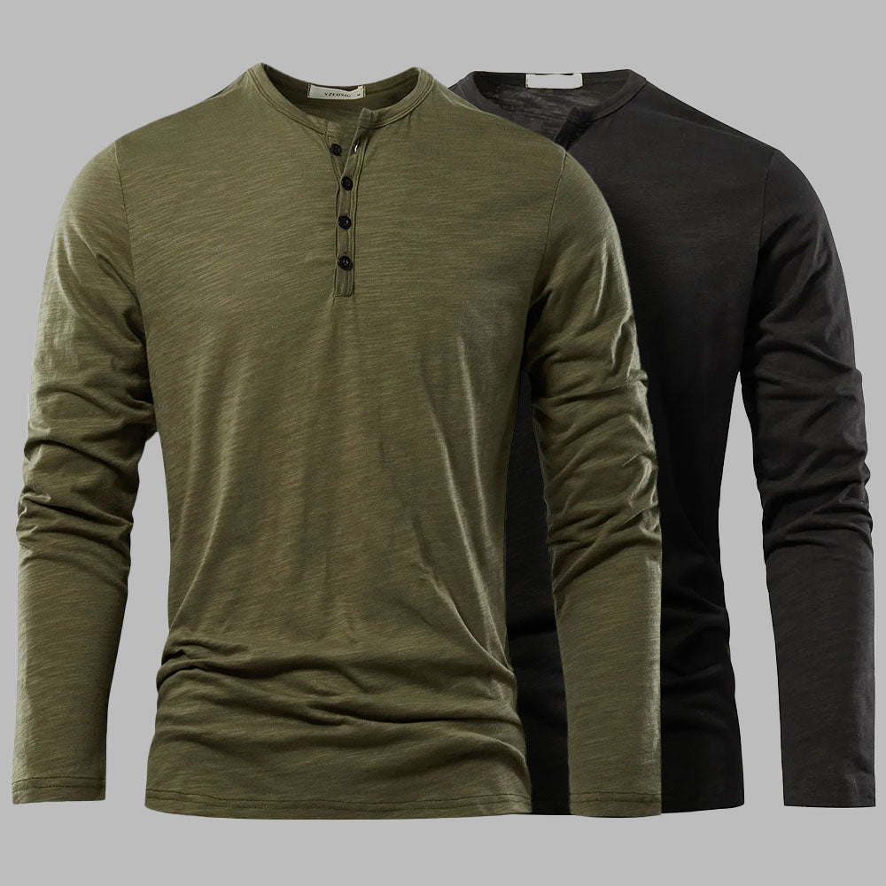 Turner Henley Shirt