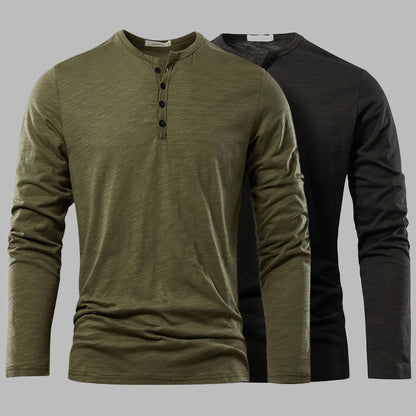 Turner Henley Shirt