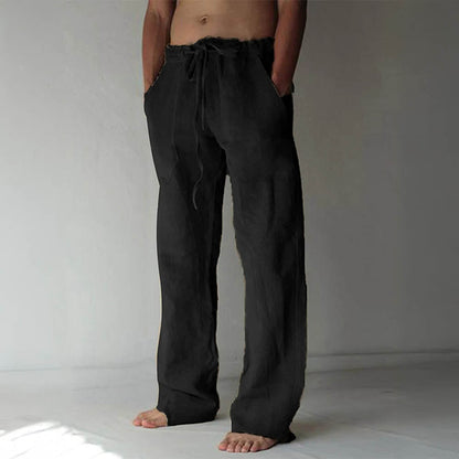 Lawler Cotton Pants