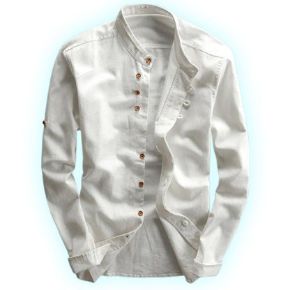 Dillon Linen Shirt