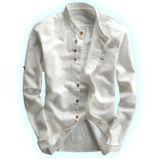 Dillon Linen Shirt