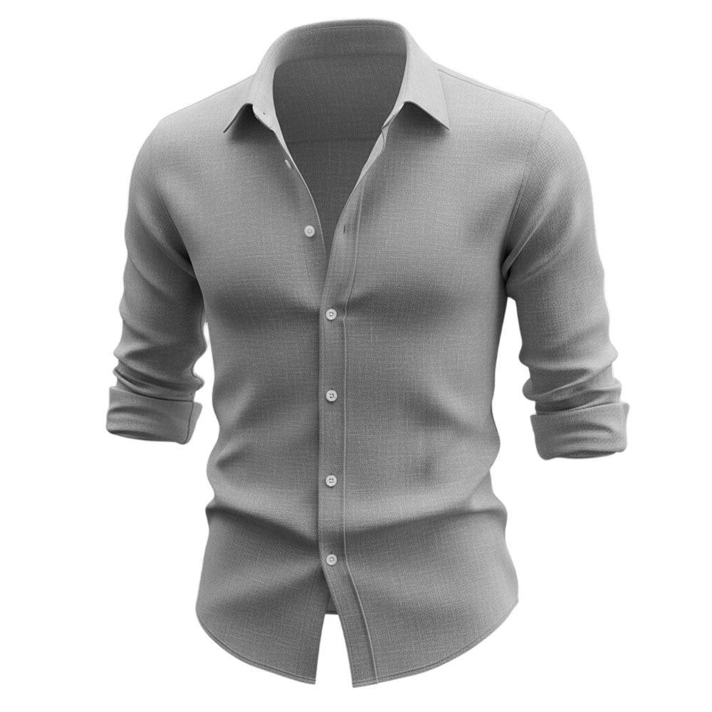 Enrez Linen Shirt
