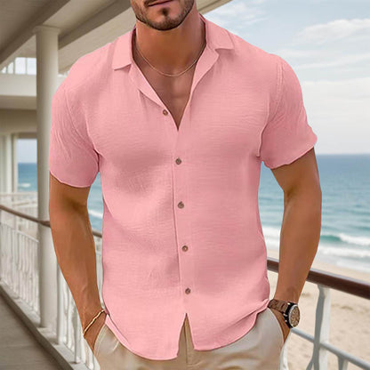 Desmond Cotton Shirt