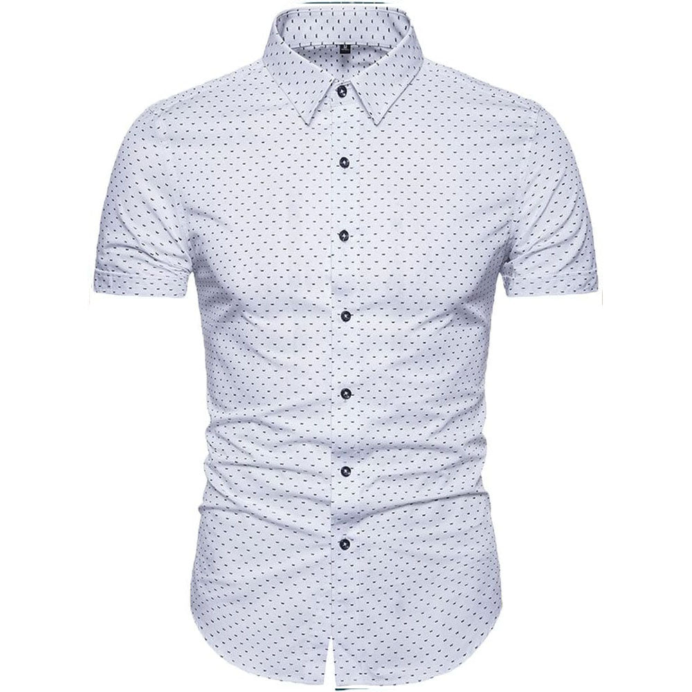 Ruston Cotton  Shirt