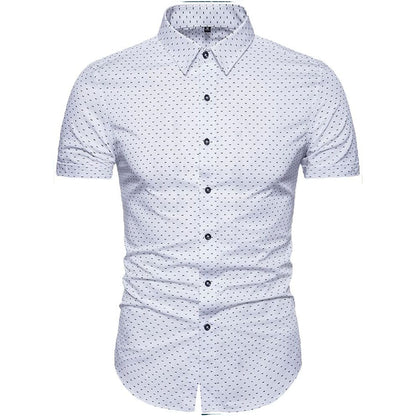 Ruston Cotton  Shirt