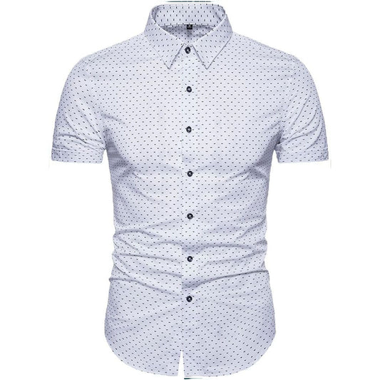 Ruston Cotton  Shirt