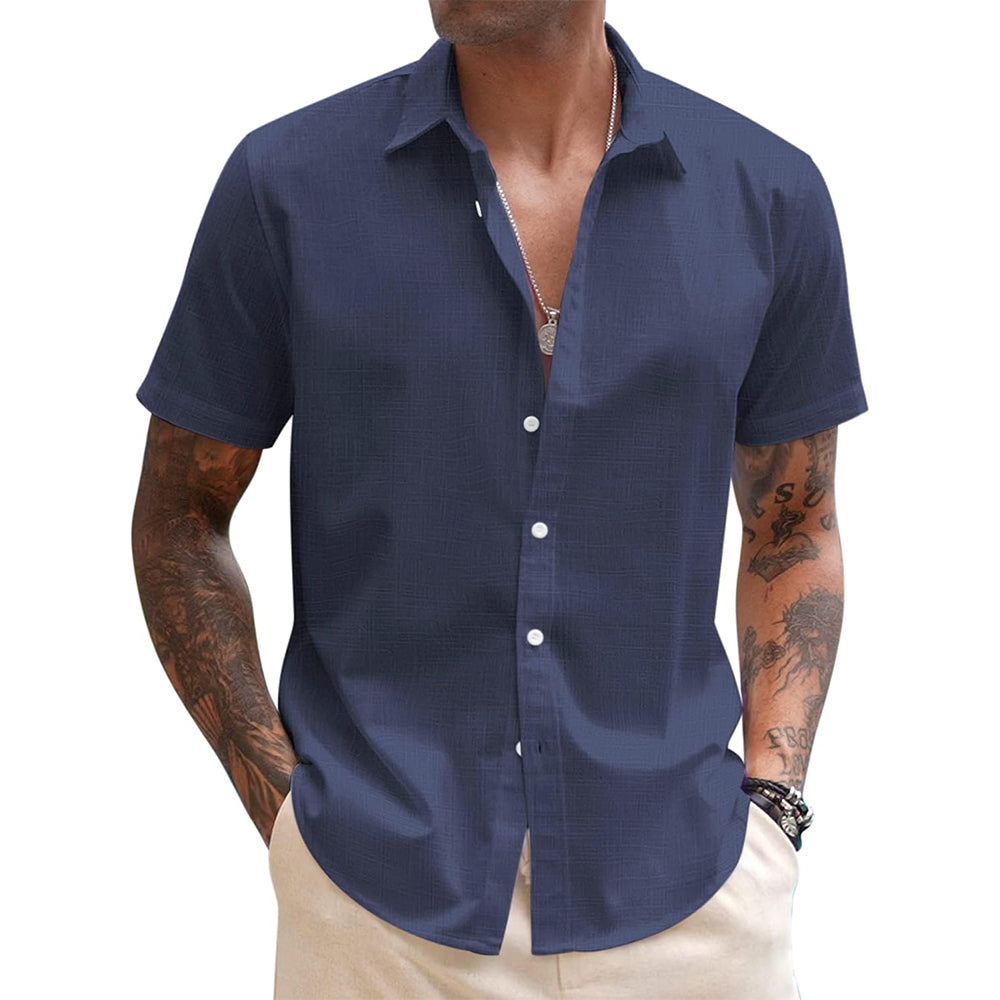 Jolten Cotton Shirt