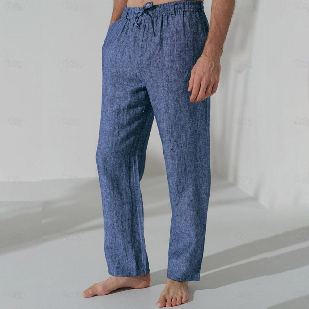 Colin Linen Pants