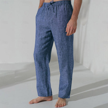 Colin Linen Pants