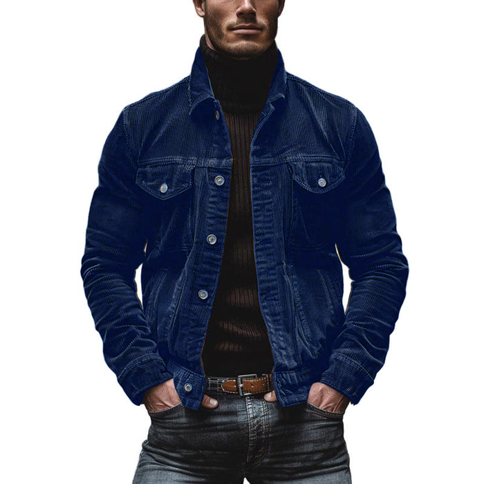 Walter Corduroy Jacket