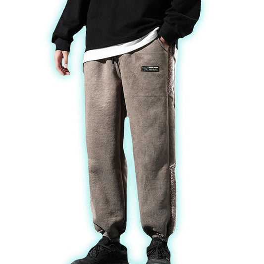 Danny Cotton Joggers
