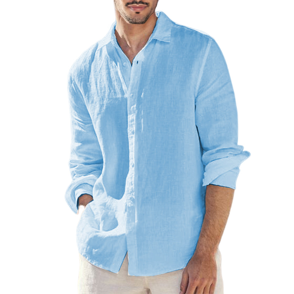Poltava Cotton Shirt