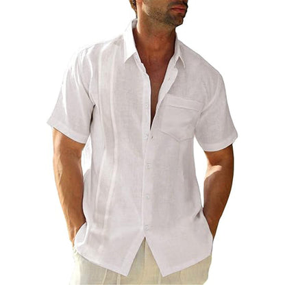 Paulo Linen Shirt
