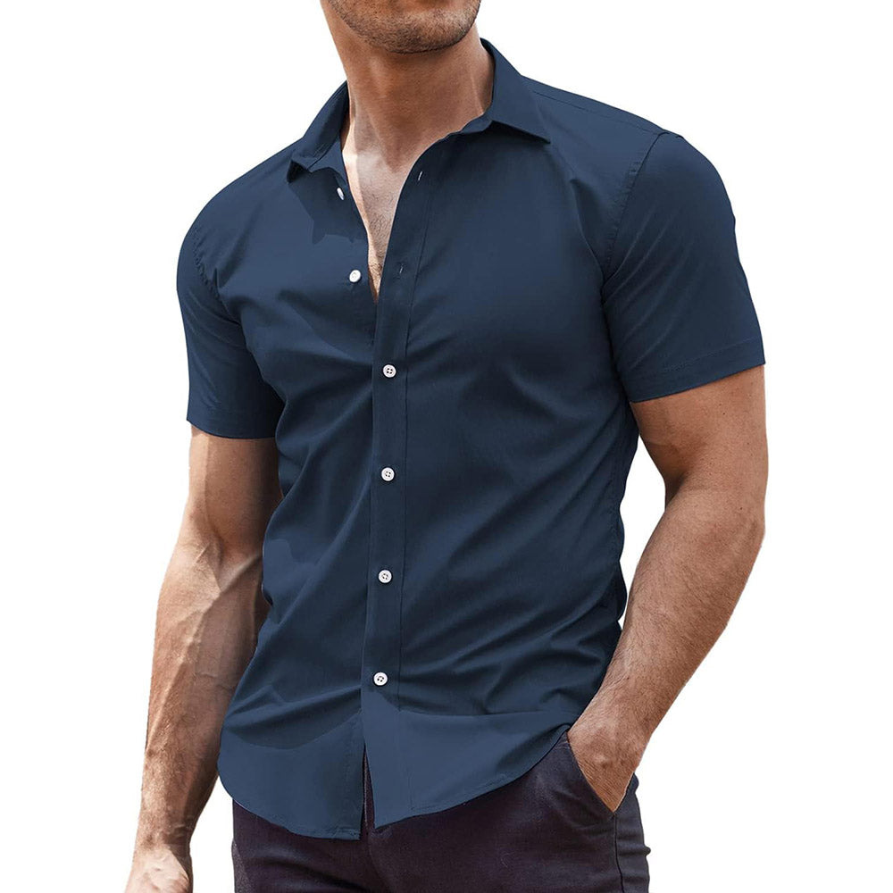 Jacob Cotton Shirt
