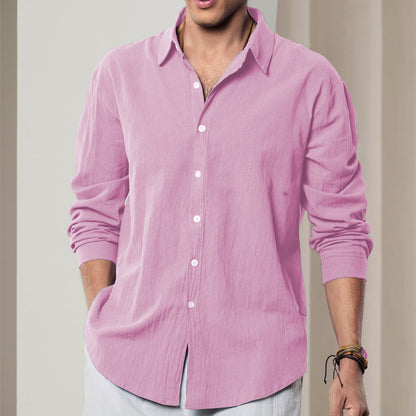 Darven Linen Shirt