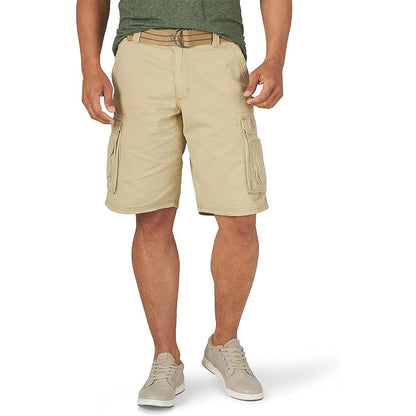 Abriel Cotton Shorts