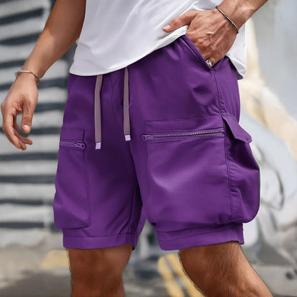 Tristan Cargo Shorts