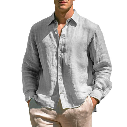 Ragnar Linen Shirt