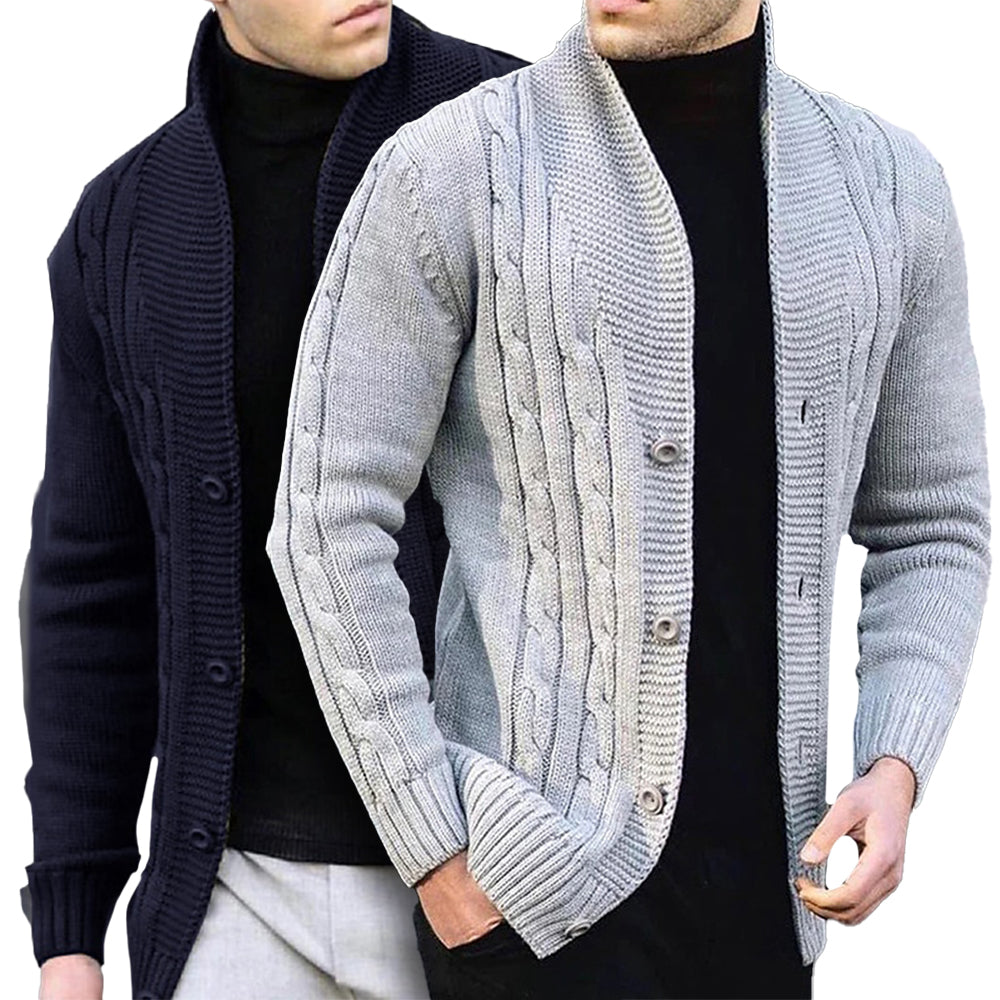 Samuel Knit Cardigan